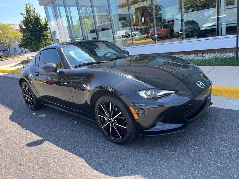 2025 Mazda ND MX-5 Miata - Image 11 of 20