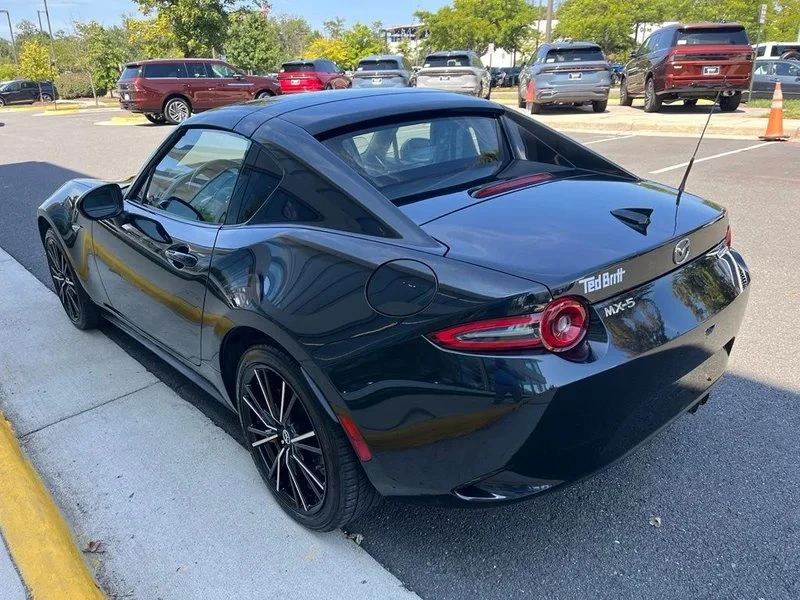 2025 Mazda ND MX-5 Miata - Image 13 of 20