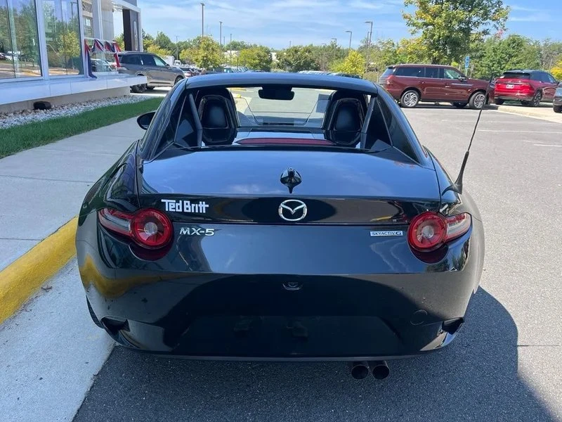 2025 Mazda ND MX-5 Miata - Image 8 of 20