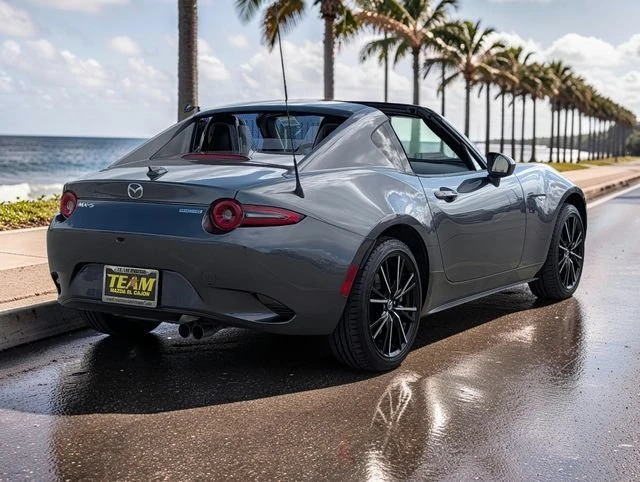 2025 Mazda ND MX-5 Miata - Image 4 of 17