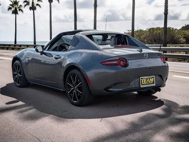 2025 Mazda ND MX-5 Miata - Image 6 of 17