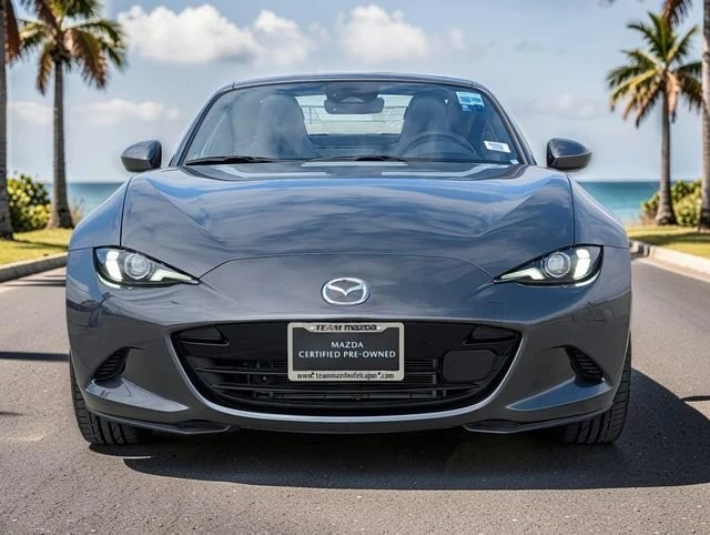 2025 Mazda ND MX-5 Miata - Image 2 of 17
