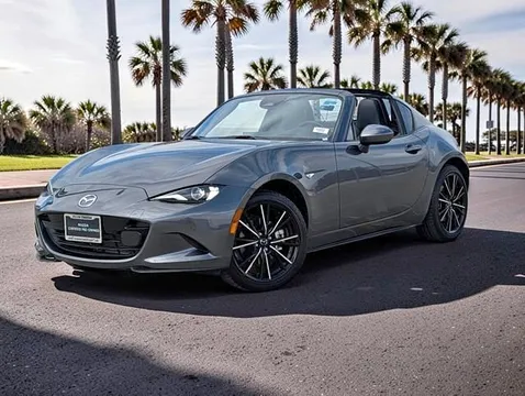 2025 Mazda MX-5 Miata RF Grand Touring
