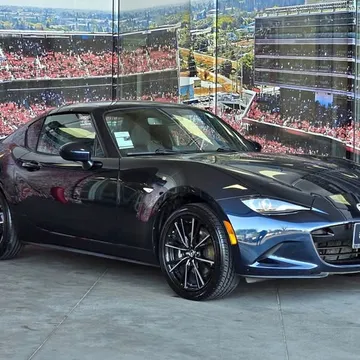 2025 Mazda MX-5 Miata RF