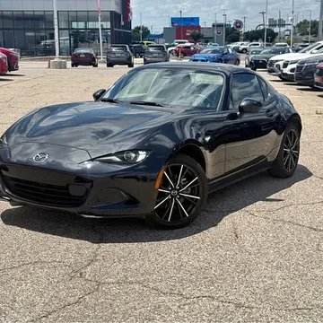 2025 Mazda MX-5 Miata RF Grand Touring