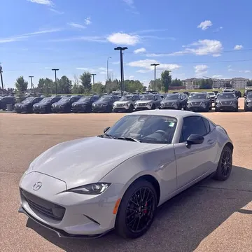 2025 Mazda MX-5 Miata RF