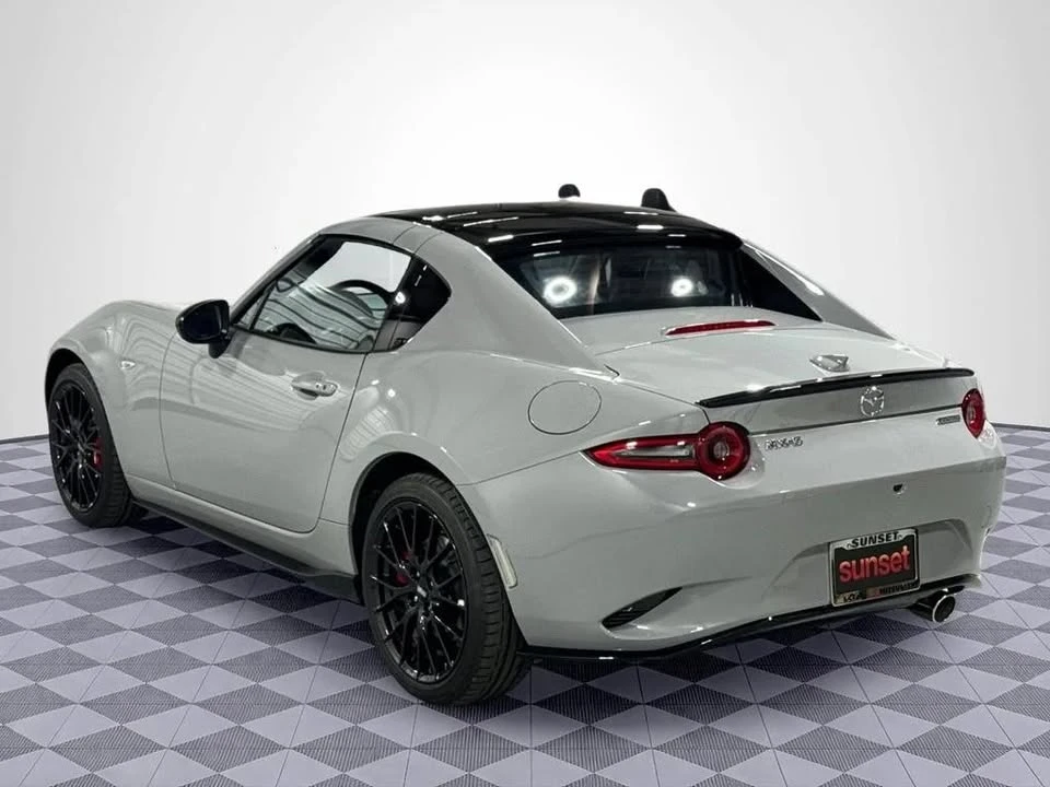 2025 Mazda ND MX-5 Miata - Image 5 of 16