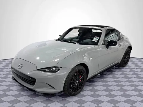 2025 Mazda MX-5 Miata RF