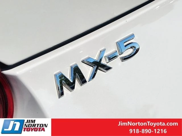 2025 Mazda ND MX-5 Miata - Image 9 of 20