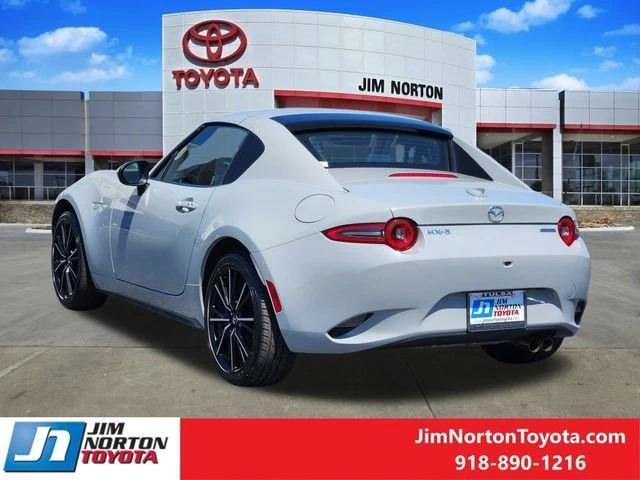 2025 Mazda ND MX-5 Miata - Image 4 of 20