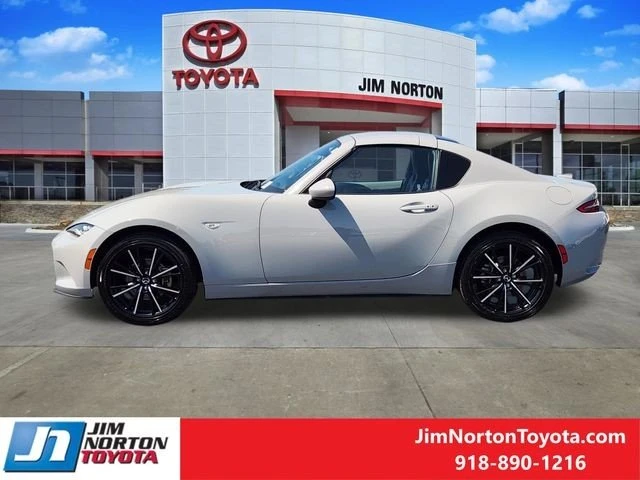 2025 Mazda ND MX-5 Miata - Image 2 of 20