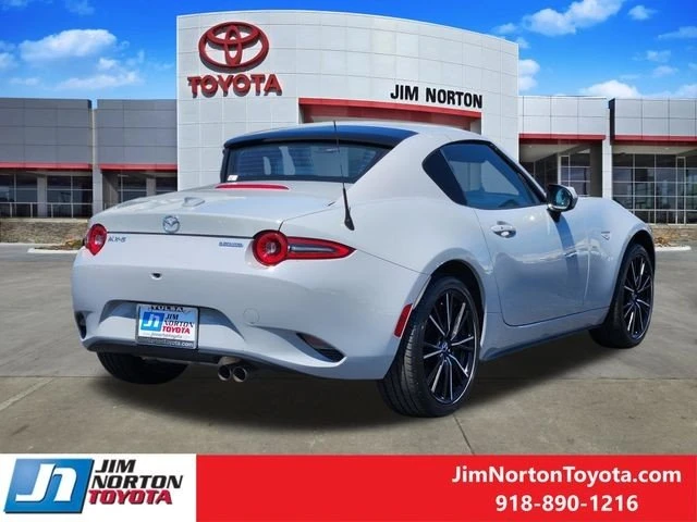 2025 Mazda ND MX-5 Miata - Image 11 of 20