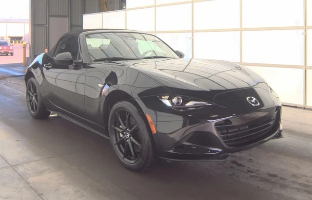 2025 Mazda ND MX-5 Miata - Image 4 of 5