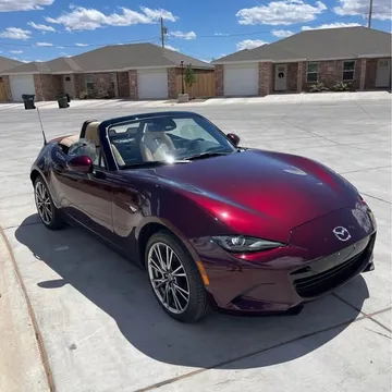 2025 Mazda MX-5 35th Anniversary Edition