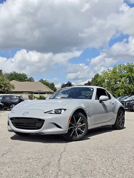 2025 Mazda MX-5