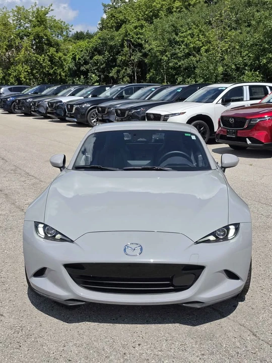 2025 Mazda ND MX-5 Miata - Image 3 of 9