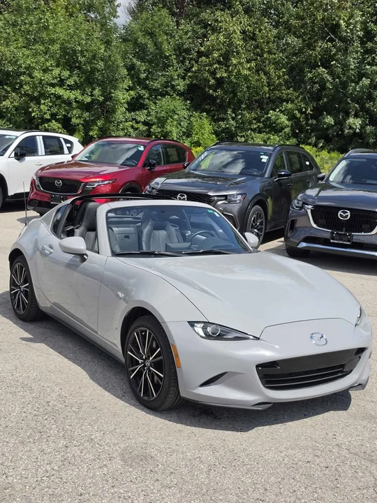 2025 Mazda ND MX-5 Miata - Image 6 of 9
