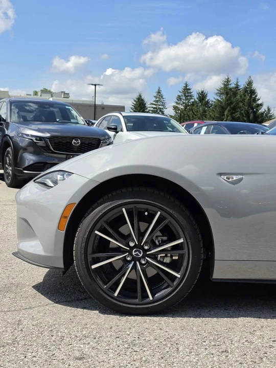 2025 Mazda ND MX-5 Miata - Image 9 of 9