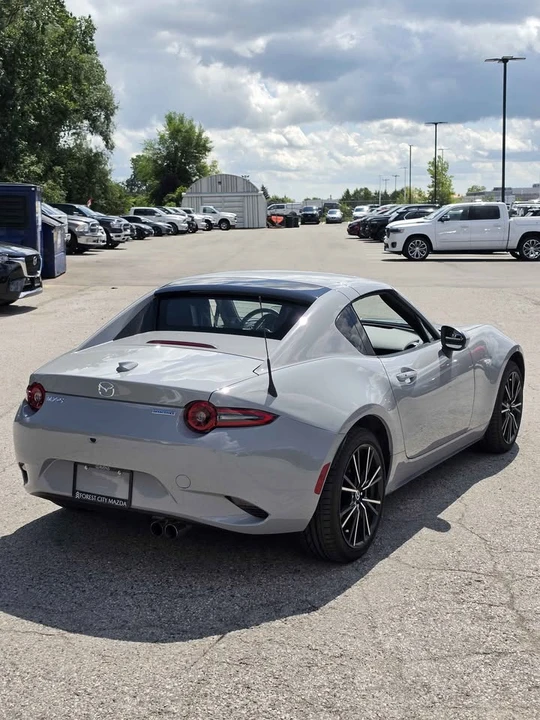 2025 Mazda ND MX-5 Miata - Image 2 of 9