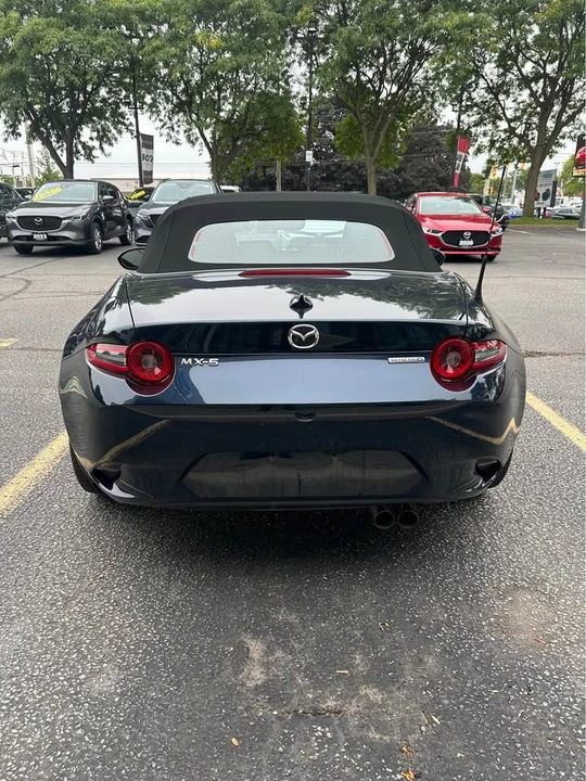 2025 Mazda ND MX-5 Miata - Image 6 of 15