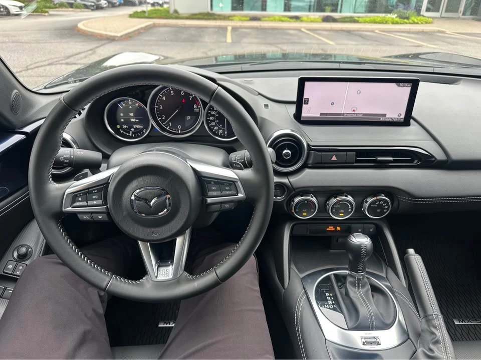 2025 Mazda ND MX-5 Miata - Image 14 of 15