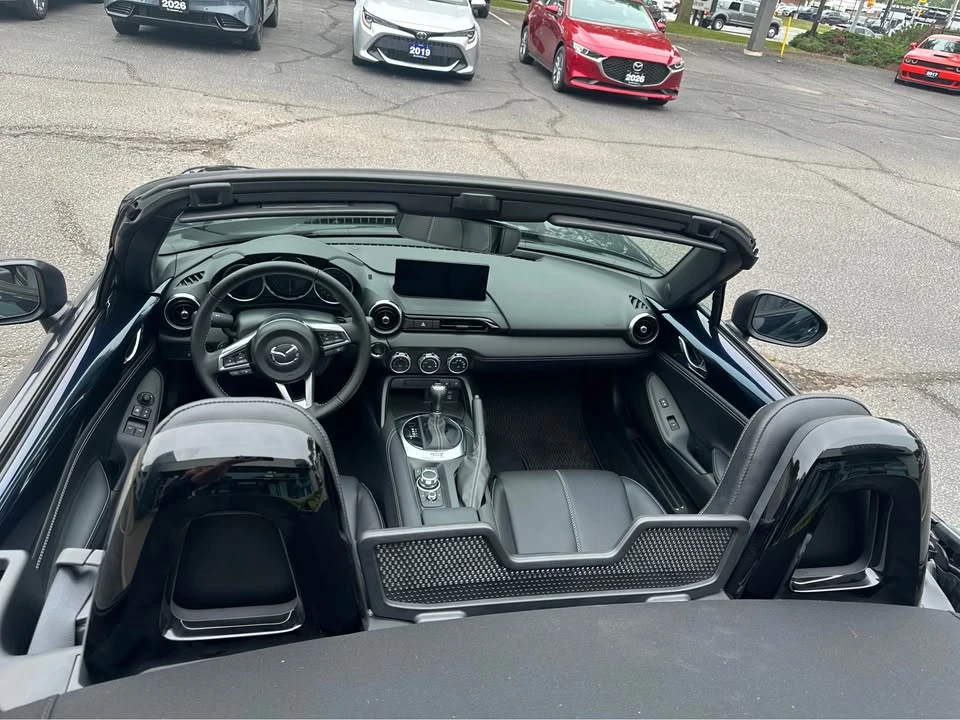 2025 Mazda ND MX-5 Miata - Image 9 of 15