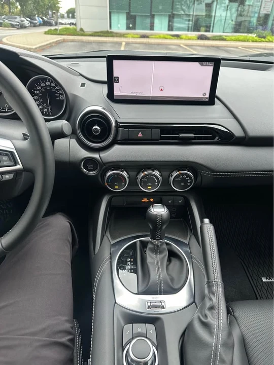 2025 Mazda ND MX-5 Miata - Image 15 of 15