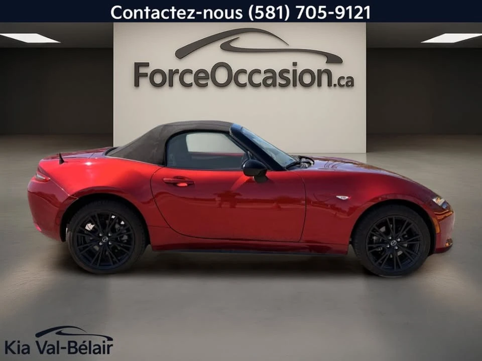 2025 Mazda ND MX-5 Miata - Image 7 of 14