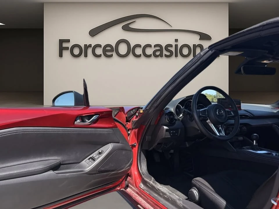 2025 Mazda ND MX-5 Miata - Image 3 of 14