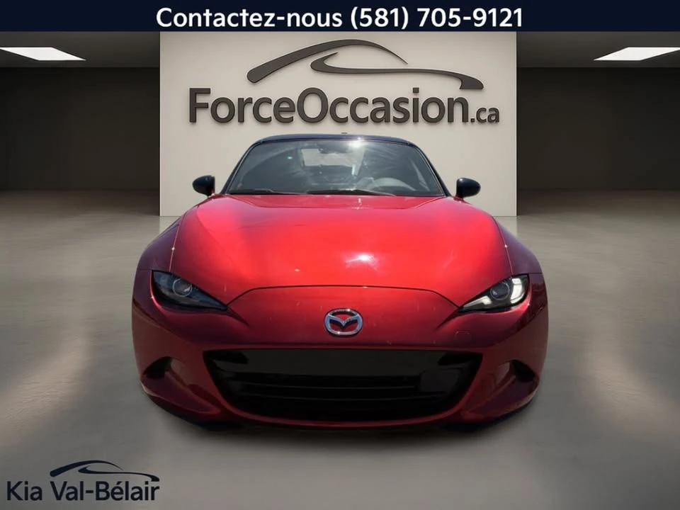 2025 Mazda ND MX-5 Miata - Image 2 of 14