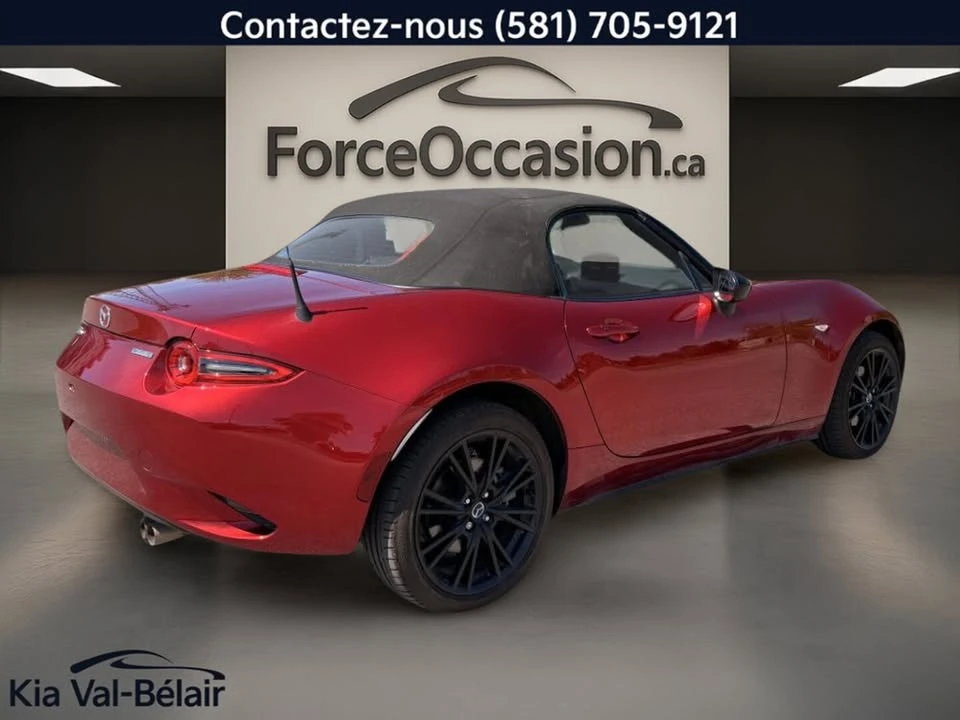 2025 Mazda ND MX-5 Miata - Image 6 of 14