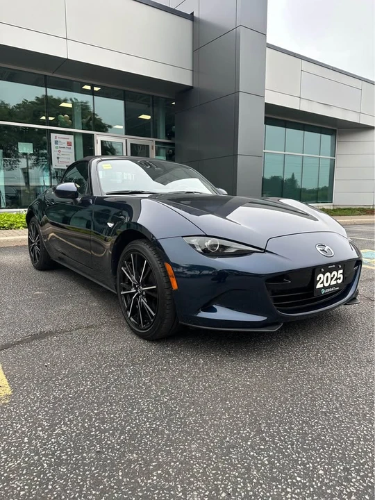 2025 Mazda ND MX-5 Miata - Image 4 of 15
