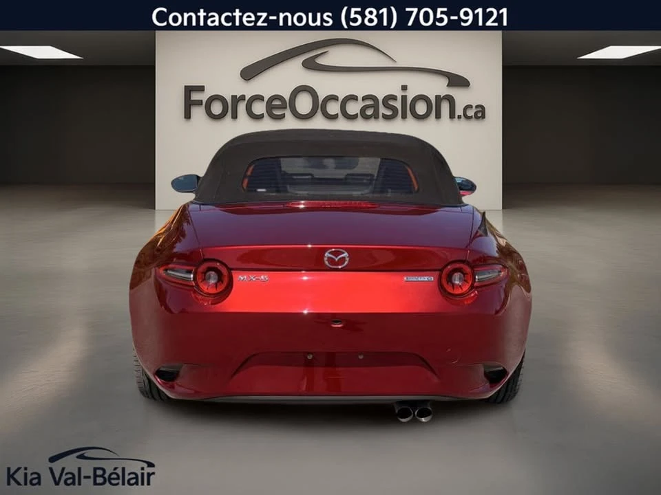 2025 Mazda ND MX-5 Miata - Image 5 of 14