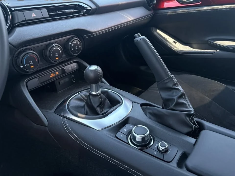 2025 Mazda ND MX-5 Miata - Image 11 of 14