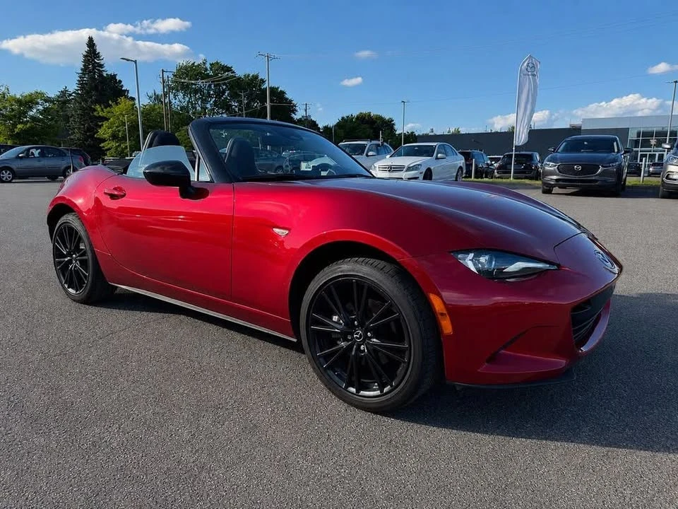 2025 Mazda ND MX-5 Miata - Image 4 of 15