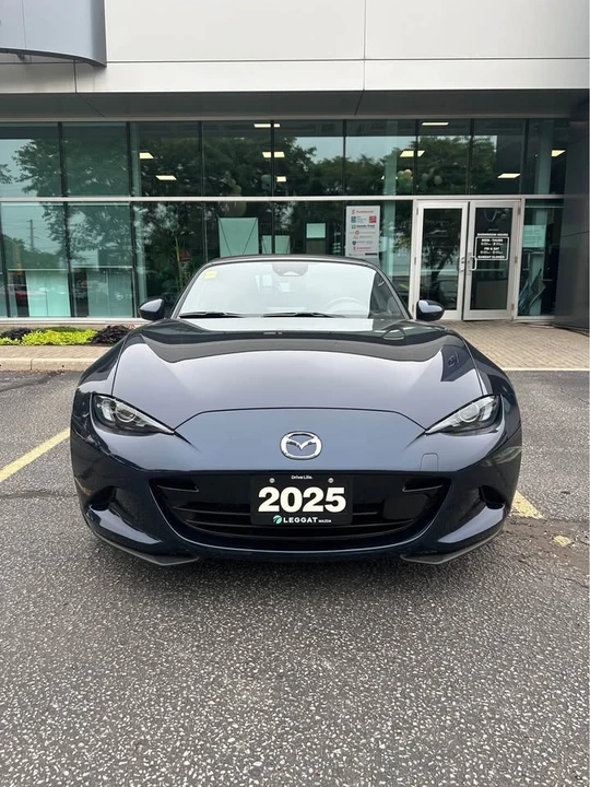 2025 Mazda ND MX-5 Miata - Image 2 of 15