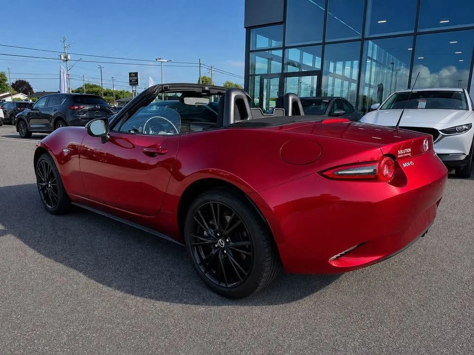 2025 Mazda ND MX-5 Miata - Image 6 of 15