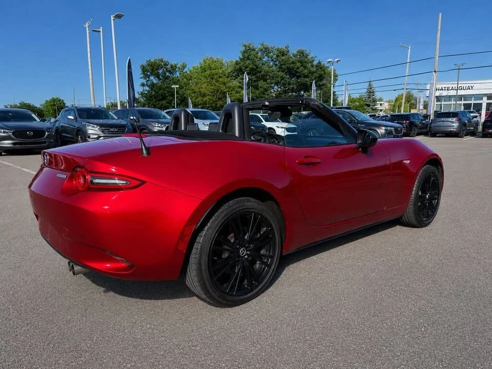 2025 Mazda ND MX-5 Miata - Image 5 of 15