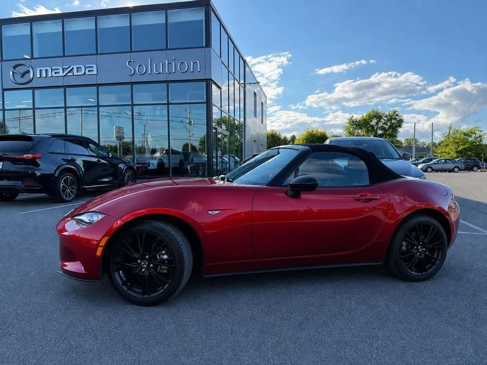 2025 Mazda ND MX-5 Miata - Image 15 of 15