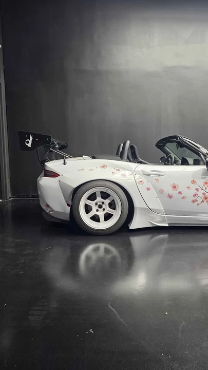 2025 Mazda ND MX-5 Miata - Image 2 of 10