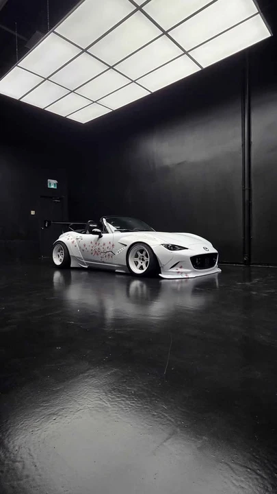 2025 Mazda ND MX-5 Miata - Image 4 of 10