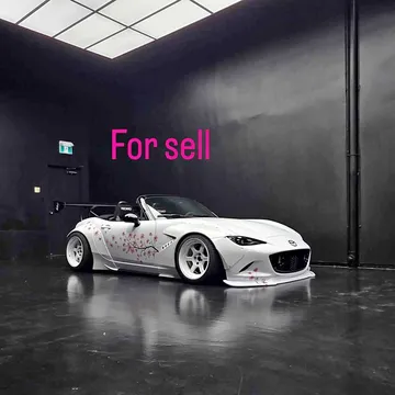 2025 Mazda MX-5