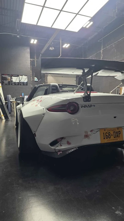 2025 Mazda ND MX-5 Miata - Image 10 of 10