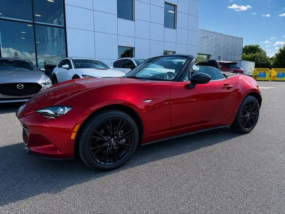 2025 Mazda ND MX-5 Miata - Image 3 of 15