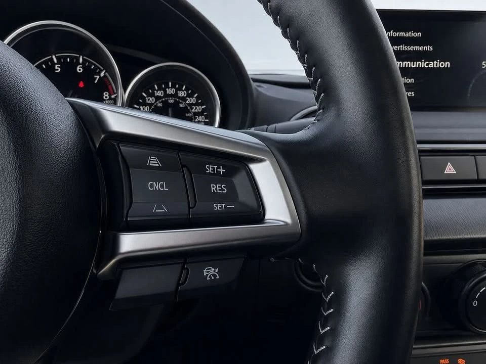 2025 Mazda ND MX-5 Miata - Image 13 of 15