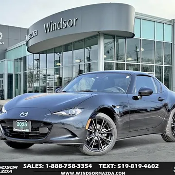 2025 Mazda MX-5 RF GT