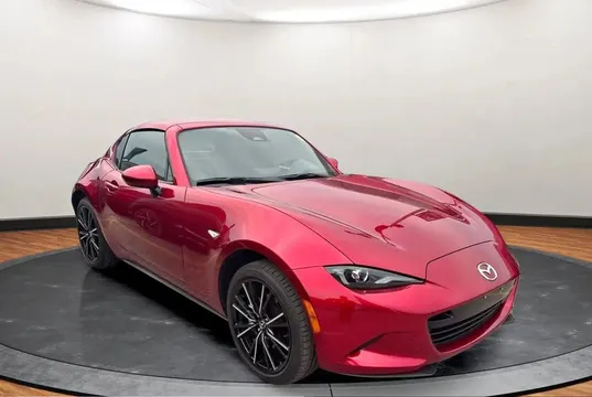 2025 Mazda MX-5 RF GT
