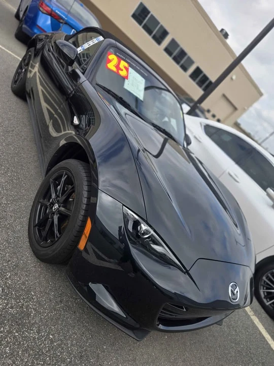 2025 Mazda ND MX-5 Miata - Image 2 of 4