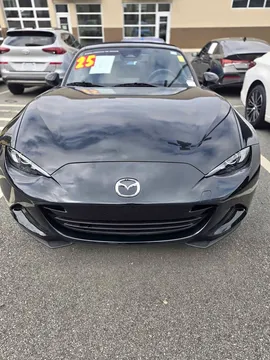 2025 Mazda MX-5 Sport Convertible 2D