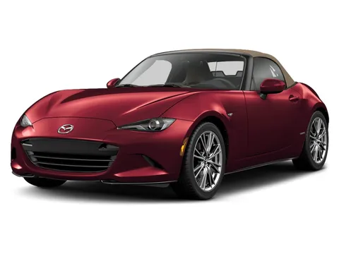 2025 Mazda MX-5 Miata 35th Anniversary